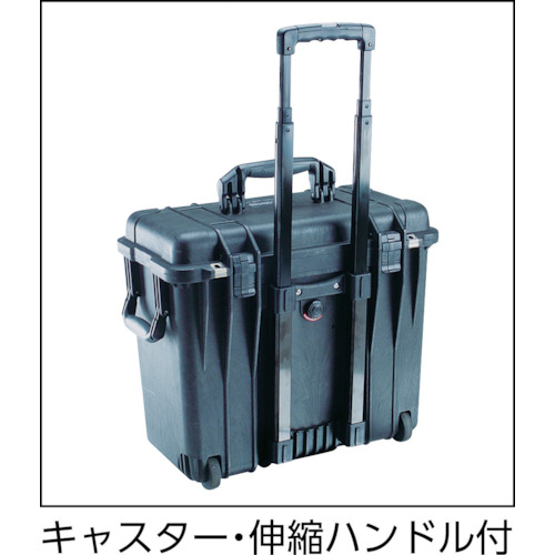 1440 (フォームなし)黒 500×305×457【1440NFBK】