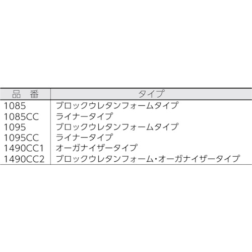 1490CC1 504×354×119【1490CC1】