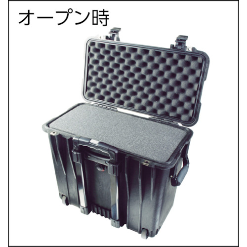 1550 黒 524×428×206【1550BK】
