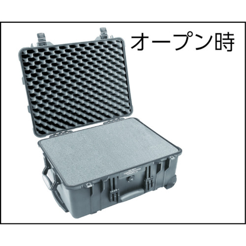 1560 黒 560×455×265【1560BK】