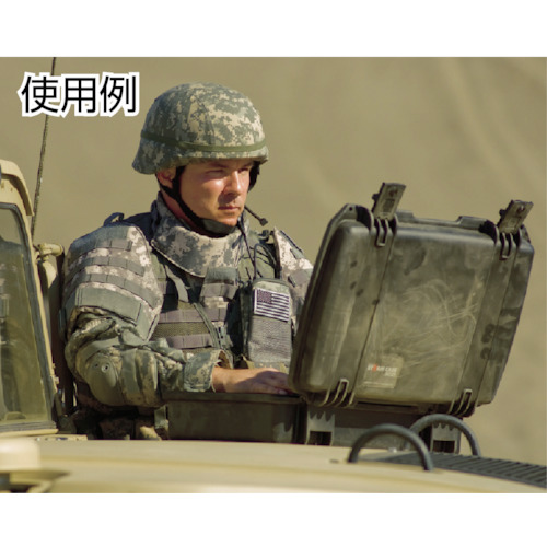 ストーム IM2370黒 508×373×147【IM2370BK】