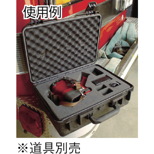 ストーム IM2450黒 487×386×229【IM2450BK】