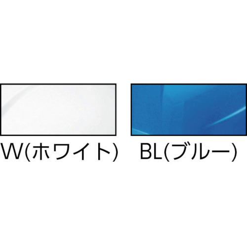 ABS製ヘルメット 通気孔付【SC-11BVRA-BL】