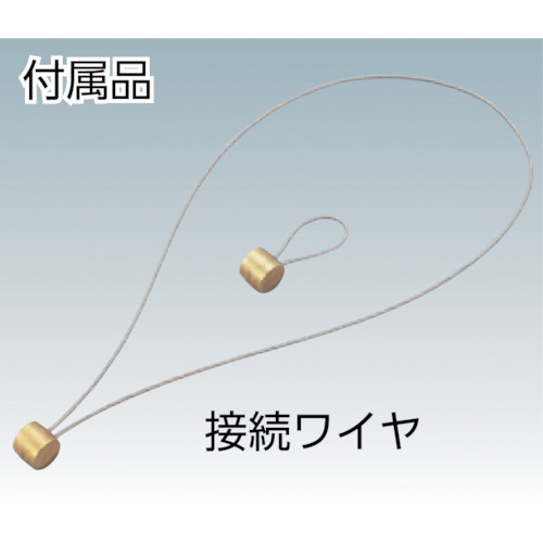 安全ループ ハードタイプ3kg レッド【TAL-160-3-R】