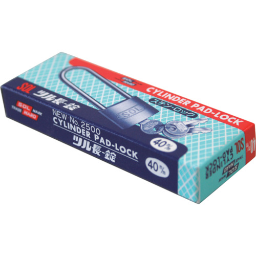 ステンロックツル長同一No.無 60mm【2500SSD60L】