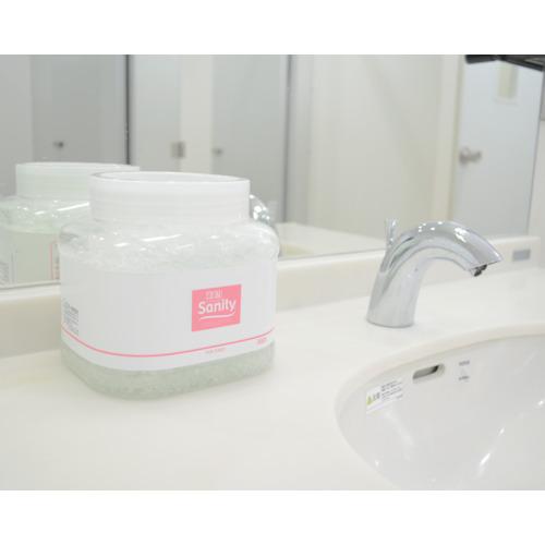 業務用消臭剤大型Rトイレ用 ホワイトフローラル【11246】