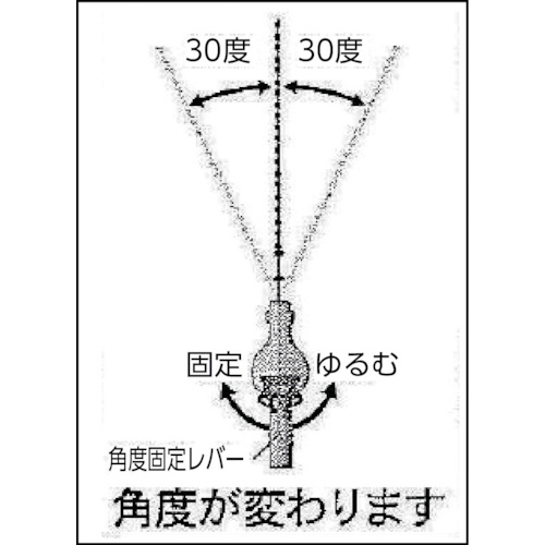 高速バリカン 2.0M(長尺電動植木バリカン)【N-808】