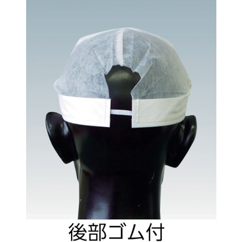 ヘルメット用インナー紙帽子 (120枚入)【THDC-120】