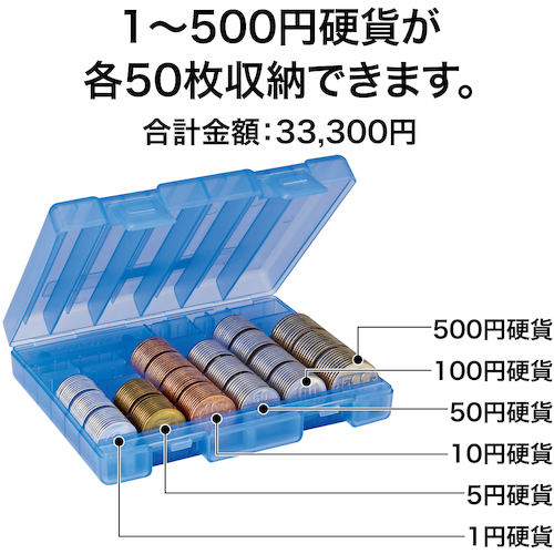 コインケース【M-650】