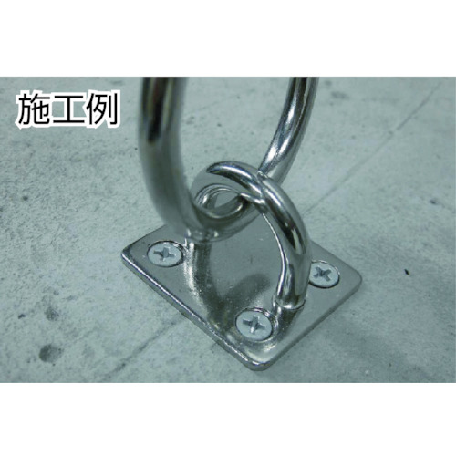 パワコン 鉄ラスパート 皿 4x70 (1Pk(箱)=50本入)【00048326】
