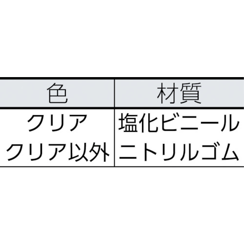安心クッションコーナー用 細 レッド【TAC-65】