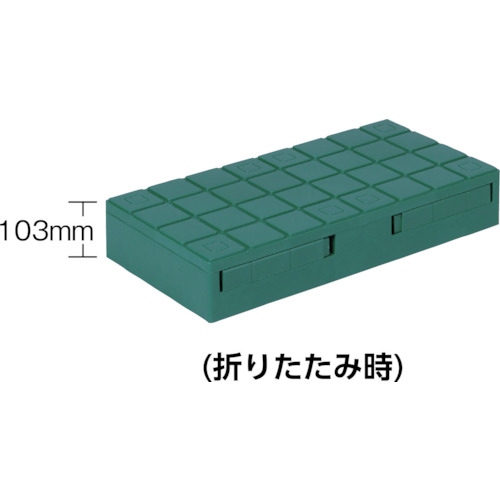 ディスプレイオリコン6030 緑【SK-6030-GR】