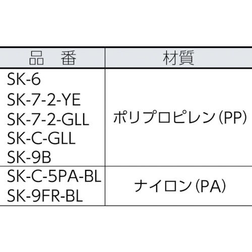サンボックス#9FR 青【SK-9FR-BL】