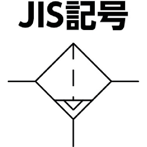 高性能エアフィルタ用エレメント1ミクロン(TN1用)【TN1-E7-16】