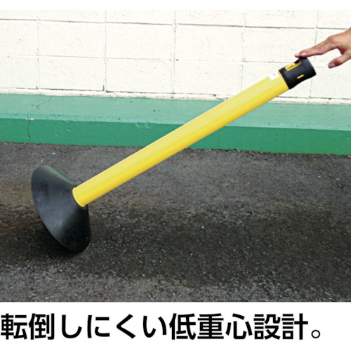 カラープラポール ベース イエロー【CP12】