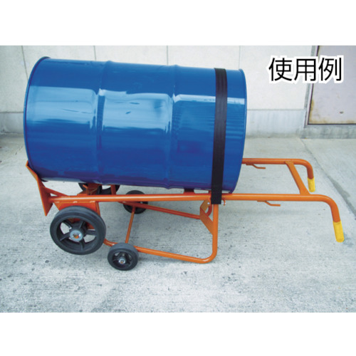 ドラム缶運搬車【TDR-1】