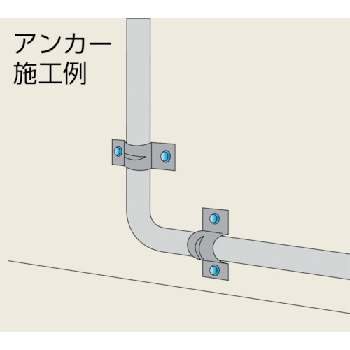 オールアンカーSTタイプ ステンレス 5X30 10本入【ST-530BT】