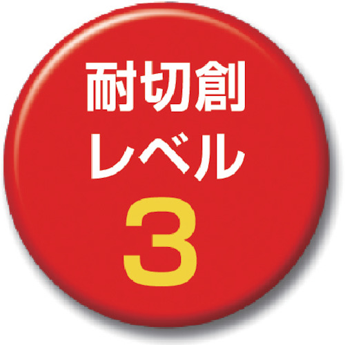ケミスターパーム手袋 Sサイズ ブラック【NO541-SBK】