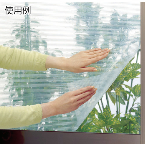 省エネ窓ガラス断熱シートクリア【E1570】