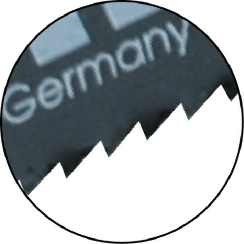 セーバーソーブレード 木材用 230mm×3山 5枚【4022】