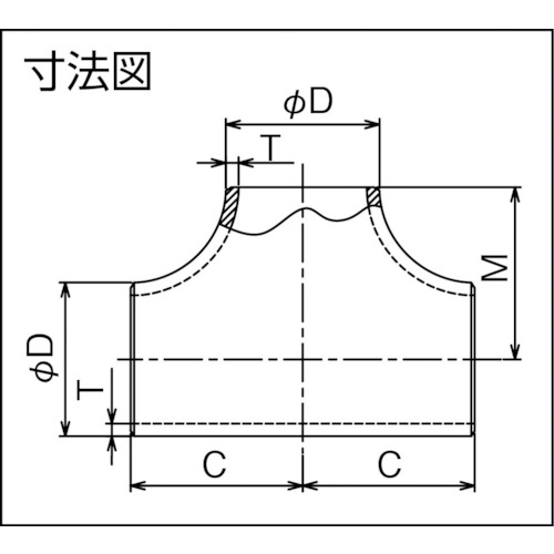 同径チーズ S10S 09100069【B-TS-10S-100A】