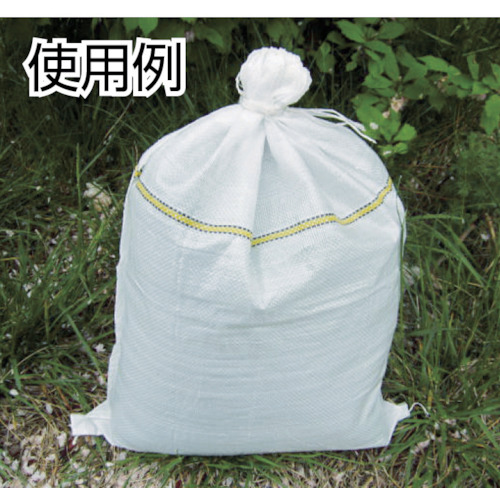 土のう袋 10枚入り 48cm×62cm【TDN-10P】