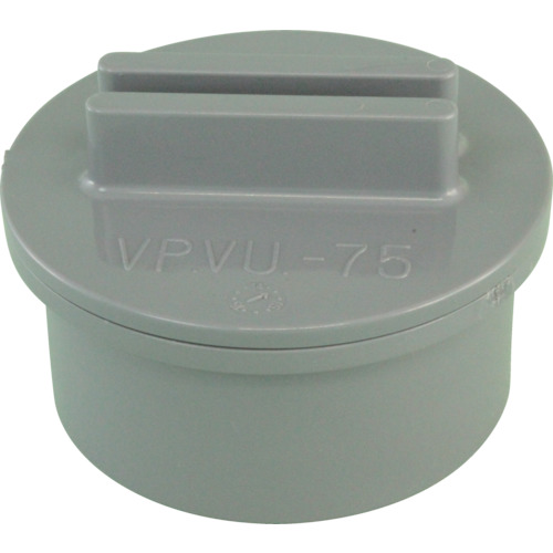 DV継手 掃除口 VCO ツマミ式 75【VCO75】