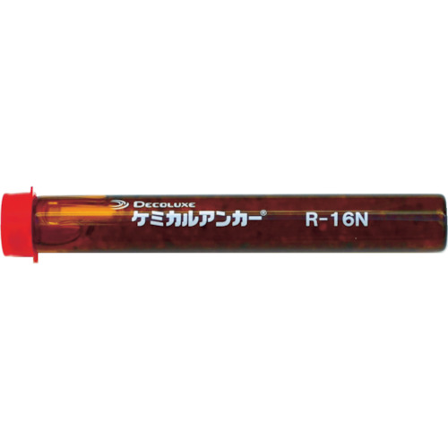 ケミカルアンカー Rタイプ(-N)(回転及び回転打撃型) R-16N 日本デコラックス製｜電子部品・半導体通販のマルツ