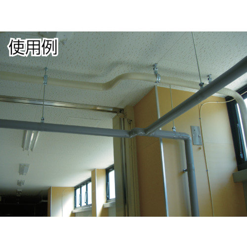 耐熱保温チューブ30A用 内径38mmX2M【THHT-30P】