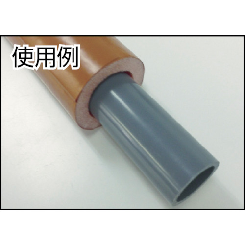 耐熱保温チューブ30A用 内径38mmX2M【THHT-30P】