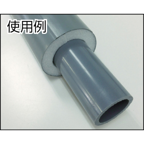 保温チューブ40A用 内径49mmX2M【THT-40P】