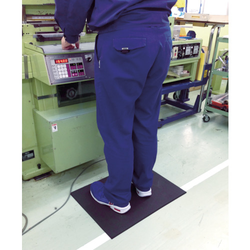 足腰マット 9X450X600【TAM-4560】