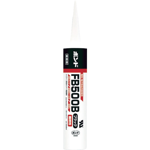 FB500B ブラック 333ml 05210 コニシ製｜電子部品・半導体通販のマルツ