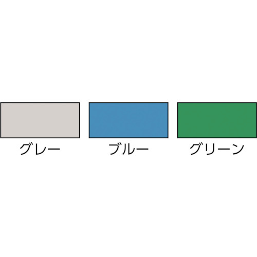 ネパックマット 本体 150X150 グレー【421-0030】