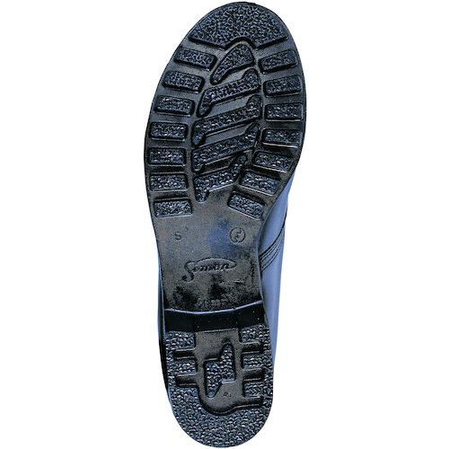 安全靴 溶接靴 528溶接靴 24.0cm【528-24.0】