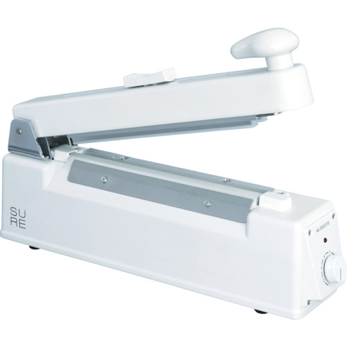 卓上シーラーカッター付 200mm NL-202JC-10-W 石崎電機製作所（SURE