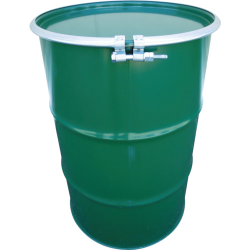 鋼製ドラム缶 オープンタイプ ボルトバンド式 0l Kd 0bst Jfeコンテイナー製 電子部品 半導体通販のマルツ