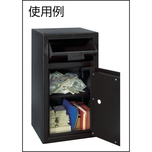 投入式金庫 DH-134E【DH-134E】