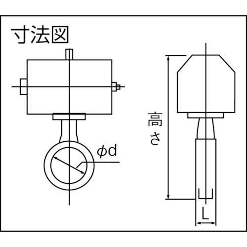 700G-7E JIS10K FC450/SCS14/NBR 100A【700G-7E-100-S-N】