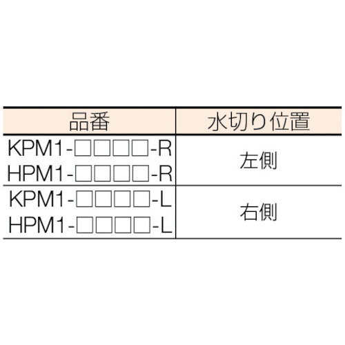 一槽水切シンク左水槽 900×600×800【HPM1-900L】