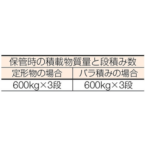 パレットボックスBJ-S・1111X70S分解収納型 グレー【BJ-S 1111X70S】