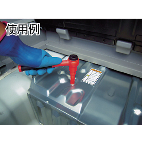 絶縁工具 ラチェットハンドル 3/8【OLC652080SA】