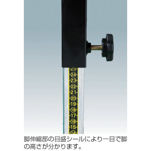 伸縮式ローラコンベヤ 3スパン シングル【TX-38S-3】