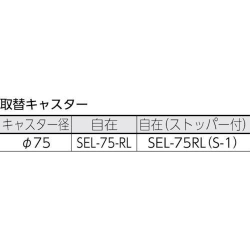 ツールワゴン MT-5W グリーン【MT-5W】