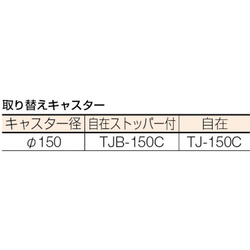 ハイテナー 800X600X1700 旋回仕様【THT-1C】