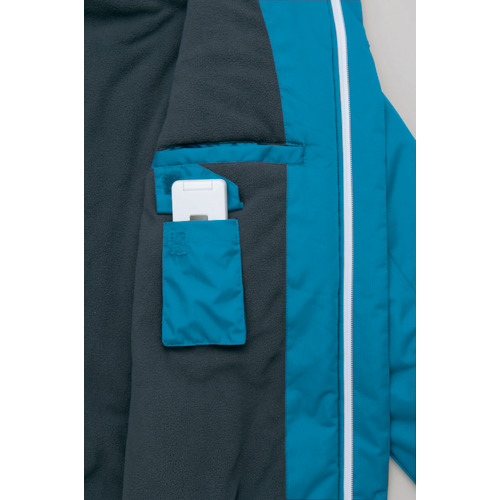 防風防寒ブルゾン TULTEX レッド 3L【AZ-8476-009-3L】