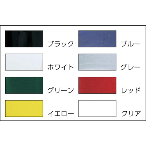 ビニールテープNo.21 0.2mm×100mm×20m 緑 2巻入り【21-100GN】