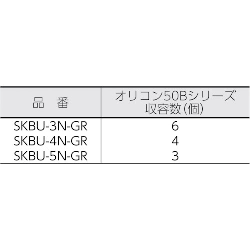 サンバケット#4N グリーン【SKBU-4N-GR】