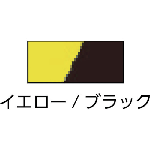 標識テープ ストライプ 80x50【J5M5097】