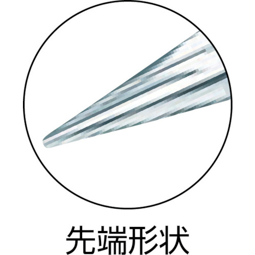 ラジオペンチ 125mm【2503-125】